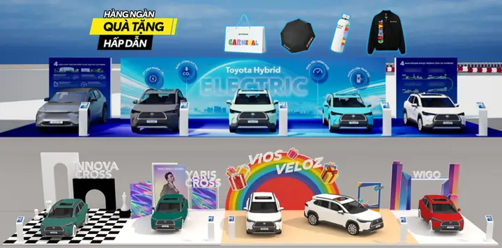 Ngày Hội Toyota 2026: Tổng Quan Sự Kiện, Lịch Trình Và Ưu Đãi