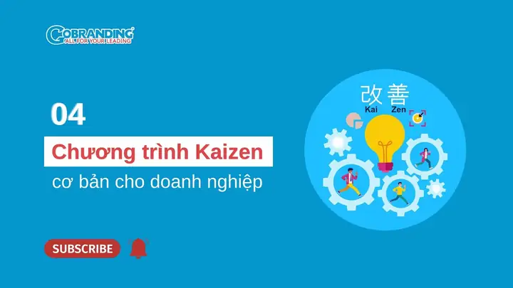 Nghệ Thuật Kaizen Tuyệt Vời Của Toyota: Bí Quyết Nâng Cao Hiệu Suất Và Chất Lượng