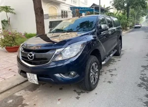 Đánh Giá Chi Tiết Ưu Nhược Điểm Mazda Bt-50 2.2at 2016: Góc Nhìn Người Dùng