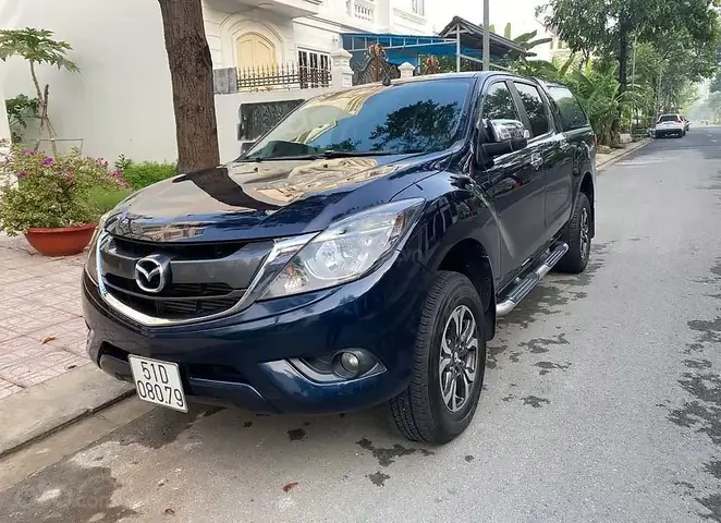 Đánh Giá Chi Tiết Ưu Nhược Điểm Mazda Bt-50 2.2at 2016: Góc Nhìn Người Dùng