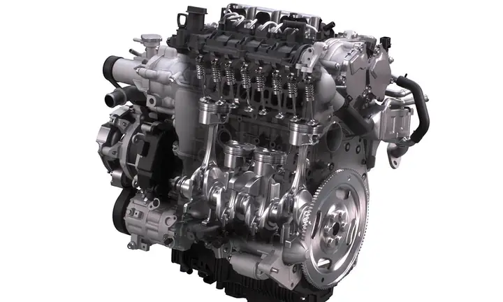 Nguyên Lý Hoạt Động Động Cơ Mazda Skyactiv-x: Công Nghệ Đột Phá Đốt Cháy Tự Do