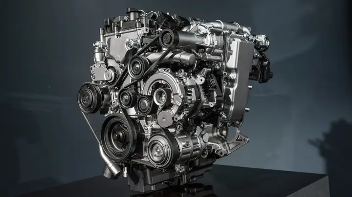 Nguyên Lý Hoạt Động Động Cơ Mazda Skyactiv-x: Công Nghệ Đột Phá Đốt Cháy Tự Do