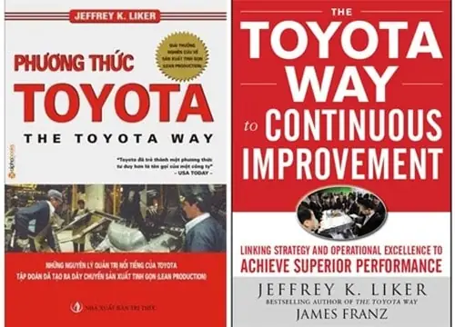 Nguyên Tắc Toyota: Nền Tảng Cho Sự Xuất Sắc Trong Sản Xuất Và Quản Trị Doanh Nghiệp Nguyên Tắc Toyota: Nền Tảng Cho Sự Xuất Sắc Trong Sản Xuất Và Quản Trị Doanh Nghiệp