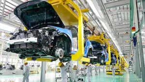 Nhà Máy Mazda Công Suất 100.000 Xe/năm: Hé Lộ Tiềm Năng Sản Xuất Và Ảnh Hưởng Kinh Tế