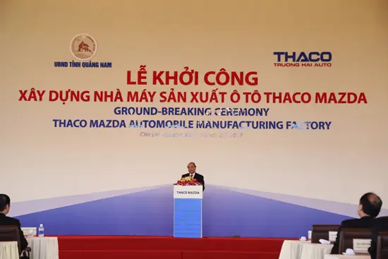 Nhà Máy Mazda Thaco Xây Dựng Năm Nào: Hành Trình Phát Triển & Vị Thế Trên Thị Trường