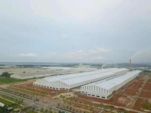 Nhà Máy Mazda Thaco Xây Dựng Năm Nào: Hành Trình Phát Triển & Vị Thế Trên Thị Trường