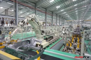Nhà Máy Thaco Mazda Lớn Nhất Đông Nam Á: Quy Mô, Công Nghệ Và Tầm Ảnh Hưởng