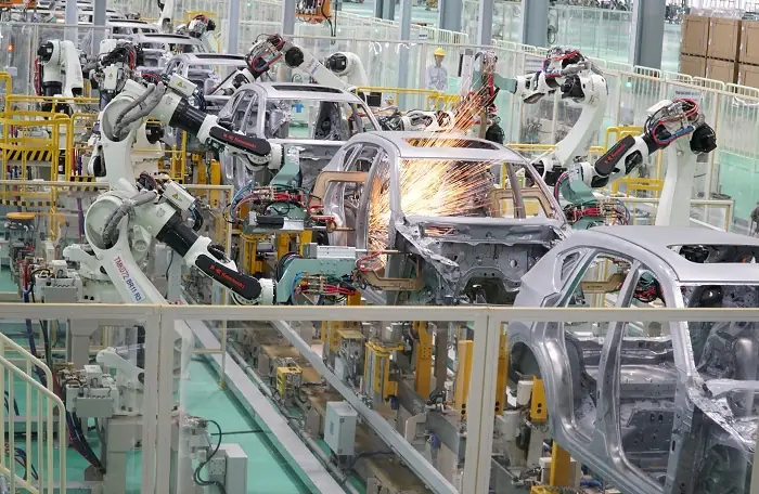 Nhà Máy Thaco Mazda Lớn Nhất Đông Nam Á: Quy Mô, Công Nghệ Và Tầm Ảnh Hưởng