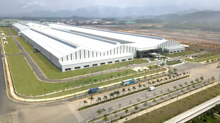 Nhà Máy Thaco Mazda Lớn Nhất Đông Nam Á: Quy Mô, Công Nghệ Và Tầm Ảnh Hưởng