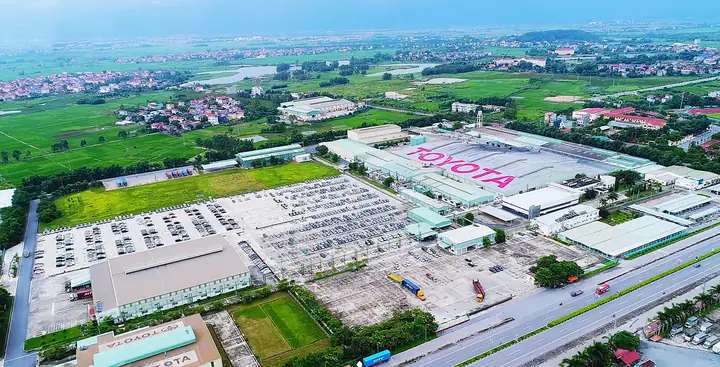 Nhà Máy Toyota: Tổng Quan Về Lịch Sử, Quy Mô Và Ảnh Hưởng Đến Ngành Công Nghiệp Ô Tô Nhà Máy Toyota: Tổng Quan Về Lịch Sử, Quy Mô Và Ảnh Hưởng Đến Ngành Công Nghiệp Ô Tô