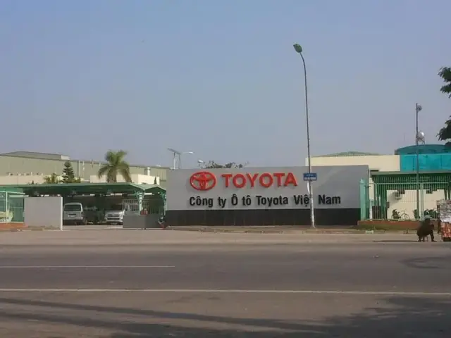 Nhà Máy Toyota: Tổng Quan Về Lịch Sử, Quy Mô Và Ảnh Hưởng Đến Ngành Công Nghiệp Ô Tô Nhà Máy Toyota: Tổng Quan Về Lịch Sử, Quy Mô Và Ảnh Hưởng Đến Ngành Công Nghiệp Ô Tô