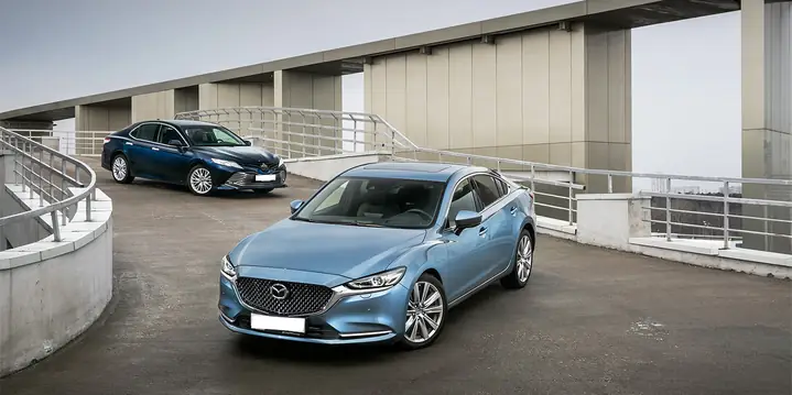 So Sánh Mazda 6 Bản 2.0 Và 2.5: Đâu Là Lựa Chọn Phù Hợp Cho Bạn?