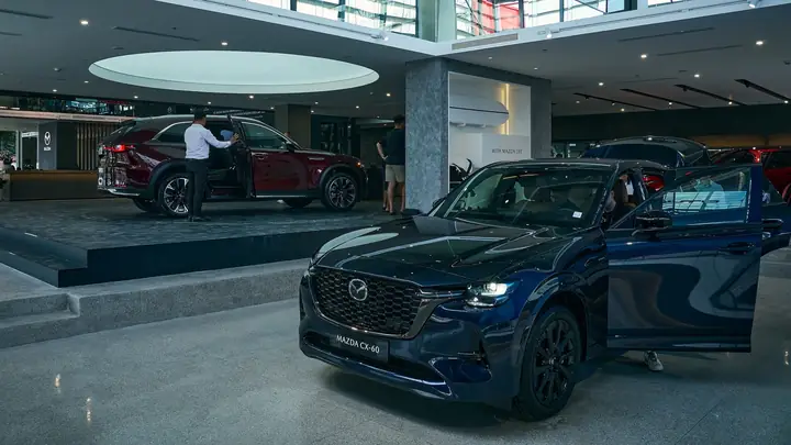 Đánh Giá Các Showroom Mazda Tại Việt Nam: Lựa Chọn Nào Tối Ưu Cho Bạn?