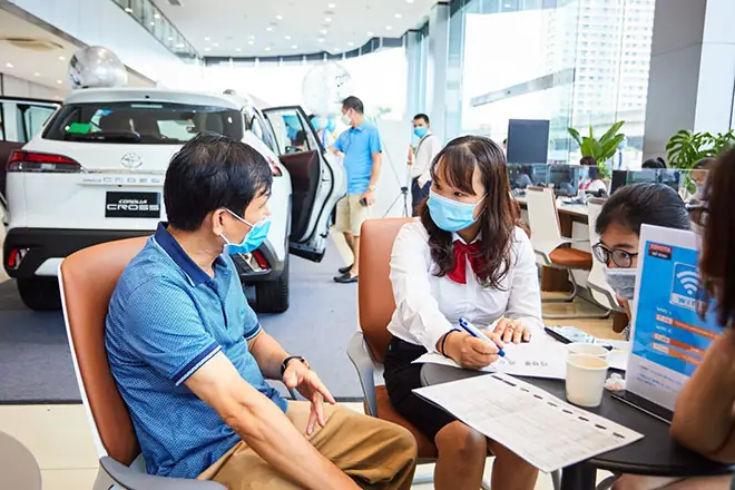 Nhân Viên Toyota: Vai Trò, Công Việc Và Cơ Hội Nghề Nghiệp Nhân Viên Toyota: Vai Trò, Công Việc Và Cơ Hội Nghề Nghiệp