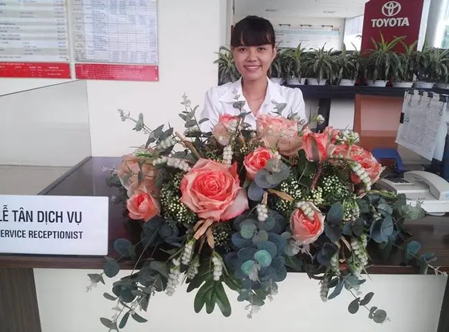 Nhân Viên Toyota: Vai Trò, Công Việc Và Cơ Hội Nghề Nghiệp Nhân Viên Toyota: Vai Trò, Công Việc Và Cơ Hội Nghề Nghiệp
