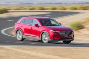 Xe Suv Mazda Cx-9 2017 Tại Việt Nam: Đánh Giá Chi Tiết Từ Góc Nhìn Người Dùng