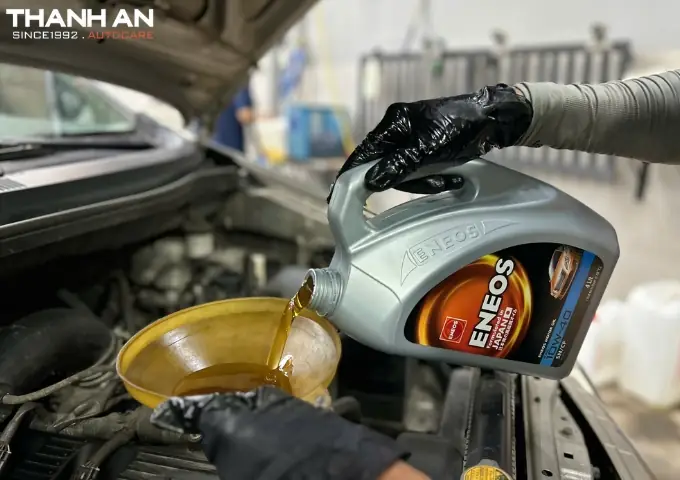 Nhớt Cầu Toyota: Tất Cả Những Điều Bạn Cần Biết Để Bảo Dưỡng, Chọn Mua Và Sử Dụng Hiệu Quả