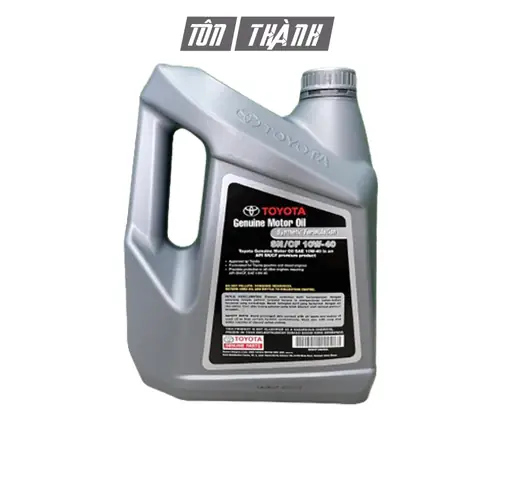 Nhớt Toyota 10w-40: Lựa Chọn Hoàn Hảo Cho Động Cơ Xe Hơi Và Cách Sử Dụng Hiệu Quả Nhớt Toyota 10w-40: Lựa Chọn Hoàn Hảo Cho Động Cơ Xe Hơi Và Cách Sử Dụng Hiệu Quả