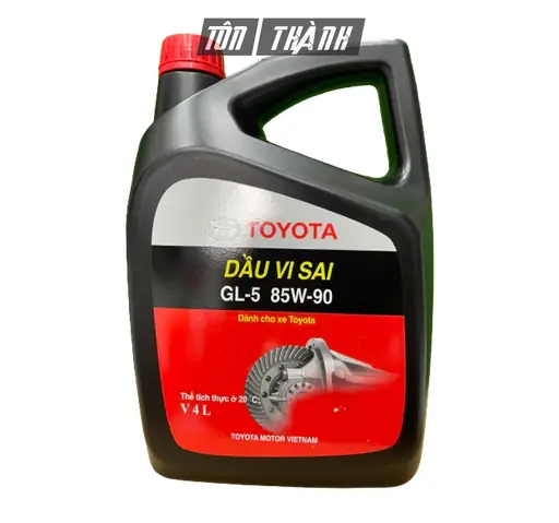 Nhớt Visai Toyota: Giải Pháp Dầu Nhớt Động Cơ Ưu Việt Cho Xe Toyota Nhớt Visai Toyota: Giải Pháp Dầu Nhớt Động Cơ Ưu Việt Cho Xe Toyota