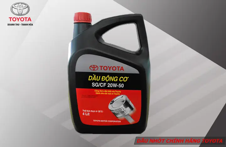 Nhớt Xe Toyota: Nguyên Nhân, Cách Phát Hiện & Giải Pháp Khắc Phục Nhớt Xe Toyota: Nguyên Nhân, Cách Phát Hiện & Giải Pháp Khắc Phục