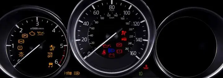 Những Ký Hiệu Báo Lỗi Trên Xe Mazda Cx-5: Hướng Dẫn Chi Tiết Cho Tài Xế