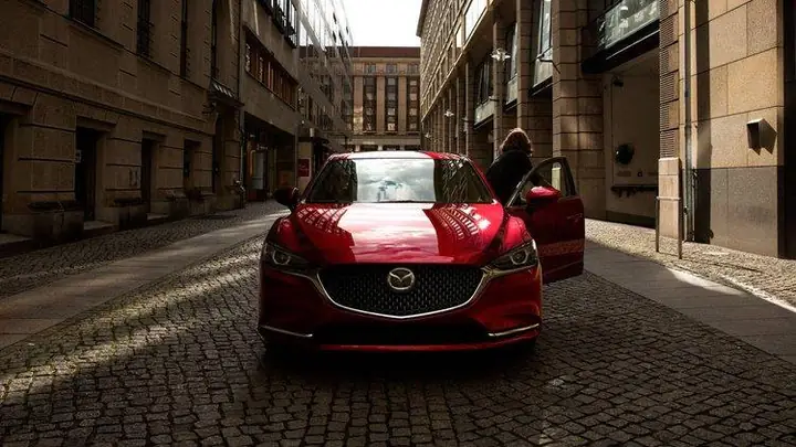 Những Tính Năng Nổi Bật Trên Mazda 6: Khám Phá Công Nghệ Và Trải Nghiệm Lái