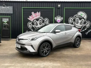 Ni Toyota Dealers: Địa Chỉ Uy Tín, Dịch Vụ Hoàn Hảo Cho Người Tiêu Dùng