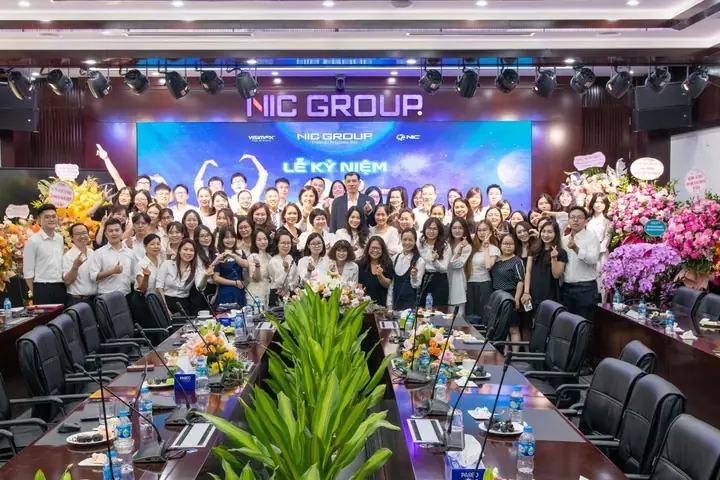Nic Group Toyota – Đối Tác Chiến Lược Đưa Thương Hiệu Toyota Vươn Tầm Toàn Cầu Nic Group Toyota – Đối Tác Chiến Lược Đưa Thương Hiệu Toyota Vươn Tầm Toàn Cầu