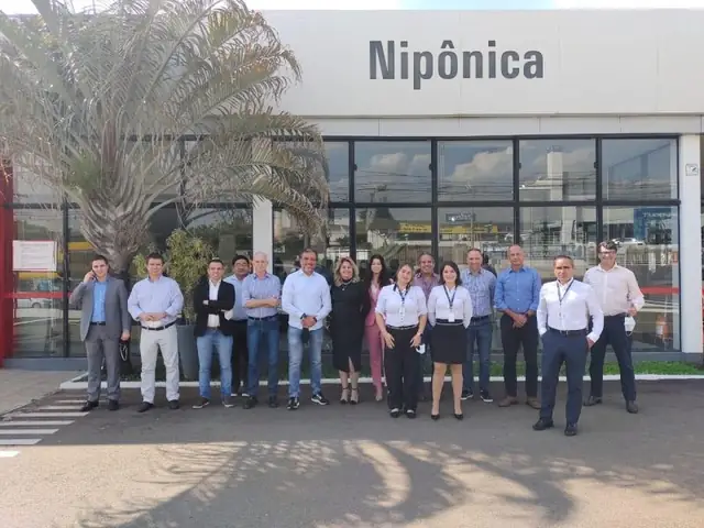 Niponica Toyota Limeira – Địa Chỉ Tin Cậy Cho Người Yêu Xe Toyota Tại Limeira