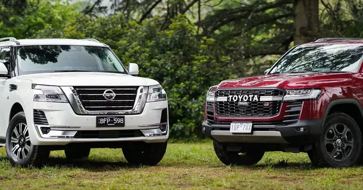 Nissan Của Toyota: Khám Phá Mối Quan Hệ, Sự Cạnh Tranh Và Những Bài Học Từ Hai Ông Lớn Công Nghiệp Ô Tô Nissan Của Toyota: Khám Phá Mối Quan Hệ, Sự Cạnh Tranh Và Những Bài Học Từ Hai Ông Lớn Công Nghiệp Ô Tô