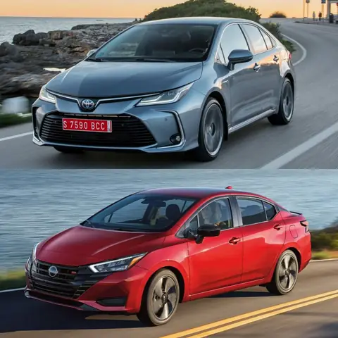 Nissan Hay Toyota: Cuộc Đua Công Nghệ, Thiết Kế Và Thị Trường Xe Hơi Thế Kỷ 21