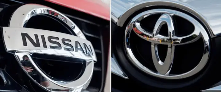 Nissan Hay Toyota: Cuộc Đua Công Nghệ, Thiết Kế Và Thị Trường Xe Hơi Thế Kỷ 21