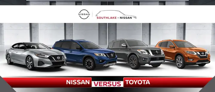 Nissan Vs Toyota: So Sánh Toàn Diện Giữa Hai Thương Hiệu Xe Hơi Hàng Đầu Nissan Vs Toyota: So Sánh Toàn Diện Giữa Hai Thương Hiệu Xe Hơi Hàng Đầu