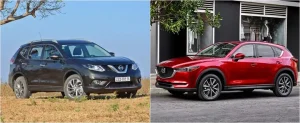 Nissan X-trail 2020 Vs Mazda Cx-5: So Sánh Toàn Diện Cho Người Tiêu Dùng Thông Thái