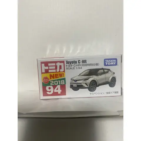 No.94 Toyota Ch-r: Đánh Giá Toàn Diện Chiếc Xe Crossover Đầy Phong Cách Và Công Nghệ No.94 Toyota Ch-r: Đánh Giá Toàn Diện Chiếc Xe Crossover Đầy Phong Cách Và Công Nghệ