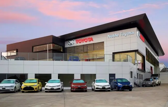 Noble Toyota Là Gì? Tìm Hiểu Chi Tiết Về Dòng Xe Toyota Noble