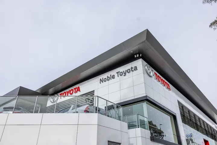 Noble Toyota Là Gì? Tìm Hiểu Chi Tiết Về Dòng Xe Toyota Noble