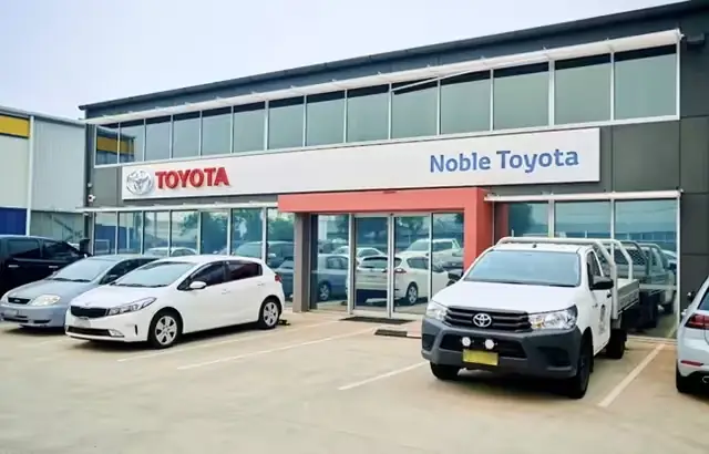 Noble Toyota Là Gì? Tìm Hiểu Chi Tiết Về Dòng Xe Toyota Noble