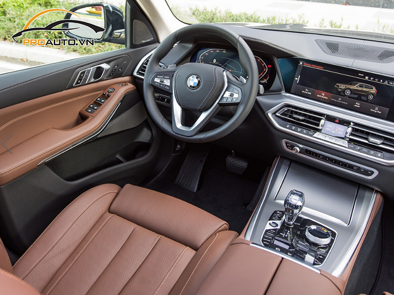 Nội thất BMW – Đẳng cấp sang trọng và công nghệ tiên phong trong từng chi tiết 4 nội thất bmw - Hình 2