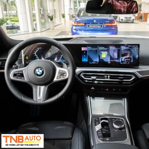Nội thất BMW – Đẳng cấp sang trọng và công nghệ tiên phong trong từng chi tiết 3 nội thất bmw - Hình 3