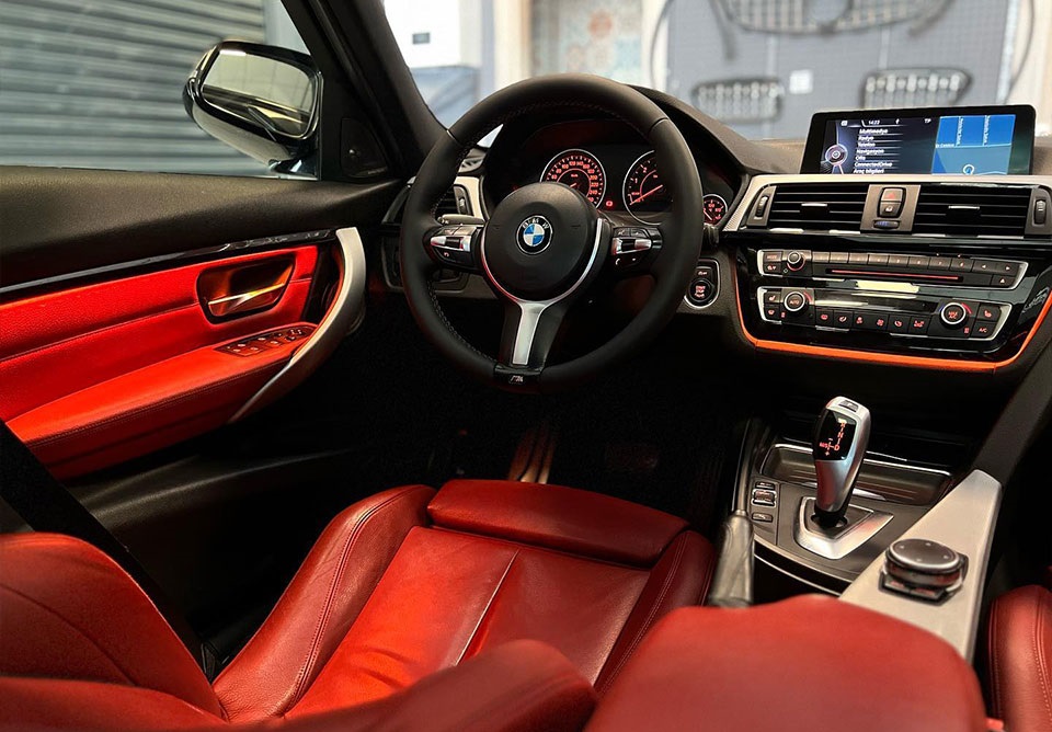 Nội thất BMW – Đẳng cấp sang trọng và công nghệ tiên phong trong từng chi tiết 1 nội thất bmw - Hình 5