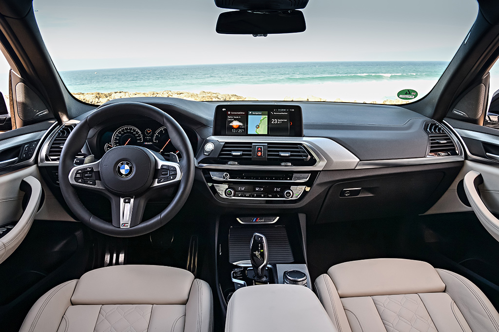 Nội thất BMW – Đẳng cấp sang trọng và công nghệ tiên phong trong từng chi tiết 5 nội thất bmw - Hình 1
