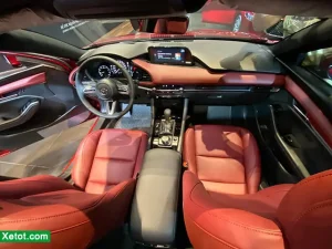 Nội Thất Mazda 3 Thế Hệ Thứ 4: Nâng Tầm Trải Nghiệm Lái Xe Sang Trọng Và Tiện Nghi