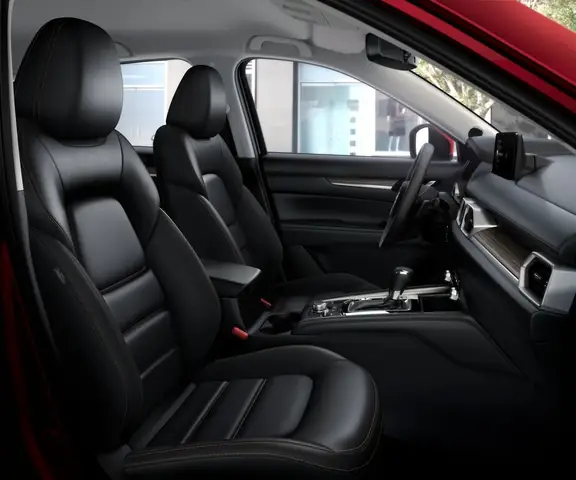 Nội Thất Mazda Cx-5 Deluxe Soul Red Crystal: Nâng Tầm Trải Nghiệm Sang Trọng