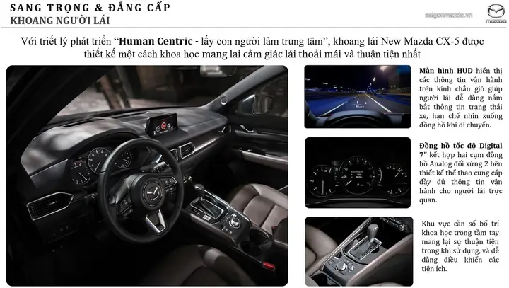 Nội Thất Mazda Cx-5: Xe Này Có Phải Là Xe Máy Cho? Phân Tích Chi Tiết Và Đánh Giá Toàn Diện