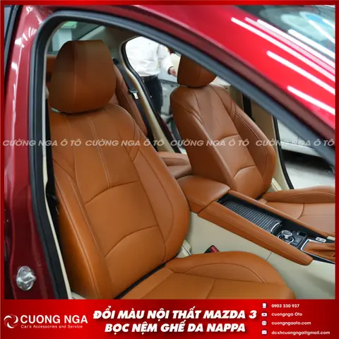 Nội Thất Xe Mazda 3 Cũ Đời 2004 Số Sàn: Nâng Cấp, Bảo Dưỡng Và Lựa Chọn Thông Minh