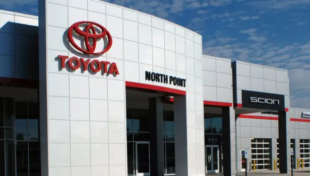 North Point Toyota – Câu Chuyện Thành Công Và Những Dịch Vụ Đặc Sắc Cho Người Tiêu Dùng Việt Nam North Point Toyota – Câu Chuyện Thành Công Và Những Dịch Vụ Đặc Sắc Cho Người Tiêu Dùng Việt Nam