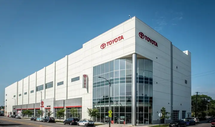 North Toyota Chicago – Địa Chỉ Uy Tín Cho Người Yêu Xe Toyota Tại Thành Phố Gió