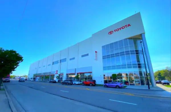 North Toyota Chicago – Địa Chỉ Uy Tín Cho Người Yêu Xe Toyota Tại Thành Phố Gió