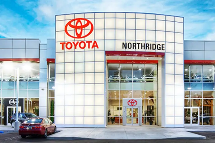 Northridge Toyota: Đánh Giá Tổng Quan Và Các Dịch Vụ Chính Northridge Toyota: Đánh Giá Tổng Quan Và Các Dịch Vụ Chính